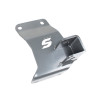 Synergy Dual Steering Stabilizer Relocation Bracket for 2014+ Ram 2500 / 3500