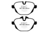 EBC Yellow Stuff Rear Brake Pads for 14+ BMW i8 1.5L Turbo / Electric - DP42047R