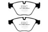 EBC Yellow Stuff Front Brake Pads for 10+ BMW 535i 3.0 Turbo F10 - DP42103R