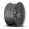 Rotiform R163 JDR 22x10 6x139.7 30 Offset - Matte Anthracite Wheel