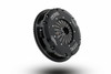 Clutch Masters FX1200 Twin Disc Clutch w/ Steel FW for 05-07 Ram 2500 5.9L 6spd