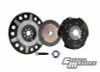 Clutch Masters FX725 Clutch Kit w/ Steel FW for 90-00 Accord / 92-00 Prelude