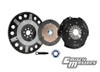 Clutch Masters 725 Race Single Clutch Kit w/ Steel FW for 02-06 RSX 5sp