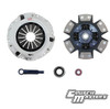 Clutch Masters FX500 (6-puck) Single Disc Clutch Kit for 01-05 Civic 1.7L