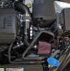 K&N Typhoon Performance Intake Performance kit for 2015 Golf / GTI 1.8L L4 F/I
