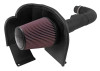 K&N 63 Series Aircharger Performance Intake Kit for 14 Silverado/Sierra 4.3L V6