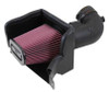 K&N Aircharger Performance Intake for 14-15 Corvette Stingray 6.2L V8