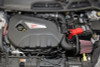 K&N 63 Series Aircharger Performance Intake Kit for 2014 Ford Fiesta 1.6L 4 Cyl