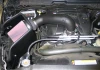 K&N Performance Intake for 09-11 Dodge Ram 1500 V8 5.7L