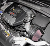 K&N Typhoon Performance Intake for 13 Ford Focus ST L4-2.9L F/I