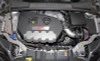 K&N Typhoon Performance Intake for 13 Ford Focus ST L4-2.9L F/I