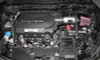 K&N 69 Series Typhoon Air Intake System for 13-14 Honda Accord 3.5L V6