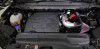 K&N High Flow Performance Intake Kit for 15-18 Ford Edge V6 3.5L F/I