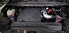 K&N High Flow Performance Intake Kit for 15-18 Ford Edge V6 3.5L F/I