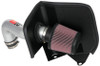 K&N Performance Air Intake Kit for 19-20 Jeep Cherokee L4-2.4L