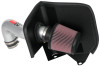 K&N Performance Air Intake Kit for 19-20 Jeep Cherokee L4-2.4L