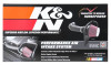 K&N Performance Air Intake Kit for 19-20 Jeep Cherokee L4-2.4L