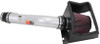 K&N Black High-Flow Performance Intake for 12-13 Ford F150 3.7L V6