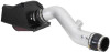 K&N Black High-Flow Performance Intake for 12-13 Ford F150 3.7L V6