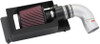 K&N Black Typhoon Performance Intake for 11-13 Mini Cooper S 1.6L