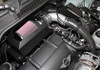 K&N Black Typhoon Performance Intake for 11-13 Mini Cooper S 1.6L