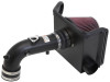 K&N Black Typhoon Cold-Air Intake for 12-13 Toyota Camry 2.5L
