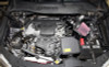 K&N Black Typhoon Cold-Air Intake for 12-13 Toyota Camry 2.5L