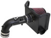 K&N Black Typhoon Cold-Air Intake for 12-13 Toyota Camry 2.5L