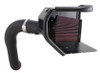 K&N Aircharger Perf Intake Kit for 11-13 Compass 2.0L/2.4L / 11-13 Patriot 2.0L