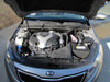 K&N Typhoon Intake for 11-13 Sonata 2.0L L4 Turbo / 11-13 Optima 2.0L L4 Turbo