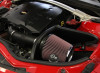 K&N Aircharger Performance Intake for 11-12 Chevy Camaro 3.6L V6