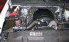 K&N Performance Intake for 07-08 Silverado / Sierra HD 6.0L V8