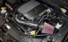 K&N High Flow Performance Intake Kit for 11 Grand Cherokee / 11 Durango 5.7L V8