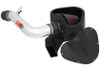 K&N Typhoon Cold Air Intake for 11-12 Ford Mustang 3.7L V6