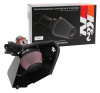 K&N Typhoon Air Intake for 17-18 Honda Civic Type-R L4-2.0L F/I