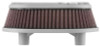 K&N Street Metal Silver Intake for for 2017 Harley Davidson Shaker H/D Touring
