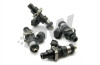 DeatschWerks 2200cc Fuel Injectors for 02+ WRX / 07+ STI