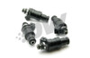 DeatschWerks Low Z 1200CC Top Feed Injectors for 240sx CA18DET