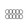 DeatschWerks ORB -12 Viton O-Ring (Pack of 10)