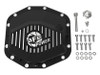 aFe POWER PRO Series Rear Diff Cover Black w/ Gear Oil for 21-22 Ram1500 TRX