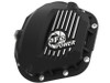 aFe Pro Series Dana 60 Front Differential Cover Black for 17-20 Ford Trucks