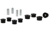 Whiteline Plus Front Control Arm Lower Inner Bushing for 88-91 Honda Civic/CRX