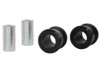 Whiteline Plus Rear Toe Arm Inner Bushing Kit for 7/03-11 Mazda RX8