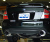 HKS SILENT Hi-Power Exhaust (Rear + Center) for BL5 EJ20 Turbo