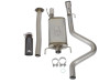 aFe Power MACH Force-Xp 2-1/2" Exhaust for 05-12 Tacoma 2.7L
