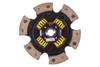 ACT 6 Pad Sprung Race Clutch Disc for 2010 Subaru Impreza