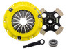 ACT XT/Race Rigid 4 Pad Clutch Kit for 1990 Eagle Talon