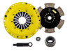ACT XT/Race Rigid 6 Pad Clutch Kit for 1992 Acura Integra