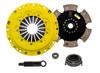 ACT Sport/Race Rigid 6 Pad Clutch Kit for 1999 Acura Integra
