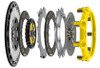 ACT Mod Twin XT Street Kit Unsprung Mono-Drive Hub Clutch for 04-20 WRX STI
